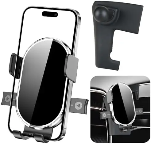 

Car Phone Holder for Tucson & Santa Cruz 2022-2024