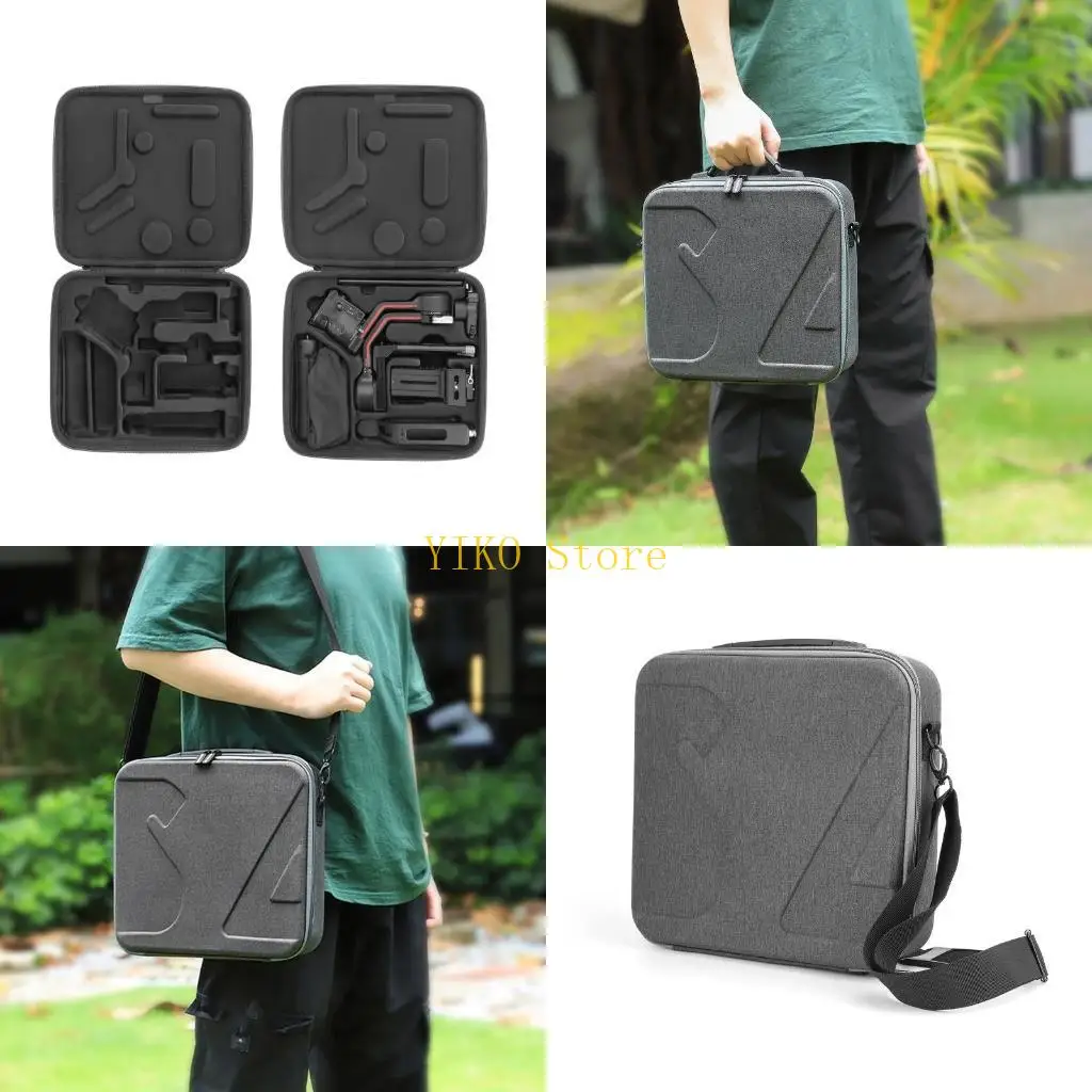 

K32C Портативное перенос для переноски для корпуса износостойкая сумочка с мягкой подкладкой для комплекта аксессуаров Ronin RS3