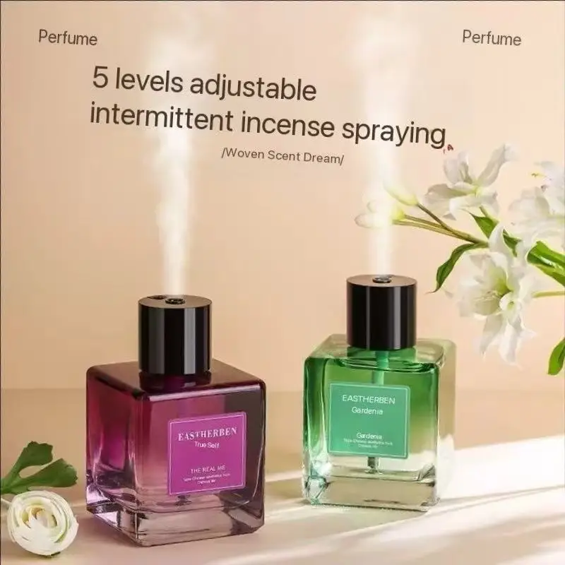 

500ml Reed Diffuser Oil Flameless Home Fragrance Air Freshener Tea Scent Air Car Odor Sticks Aromatherapy Diffuser