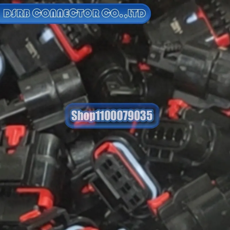 

20pcs/lot 1-1456426-5 DT06-2S-EP06 15326661 2322347-2 2350943-2 936062-1 AT60-202-1631