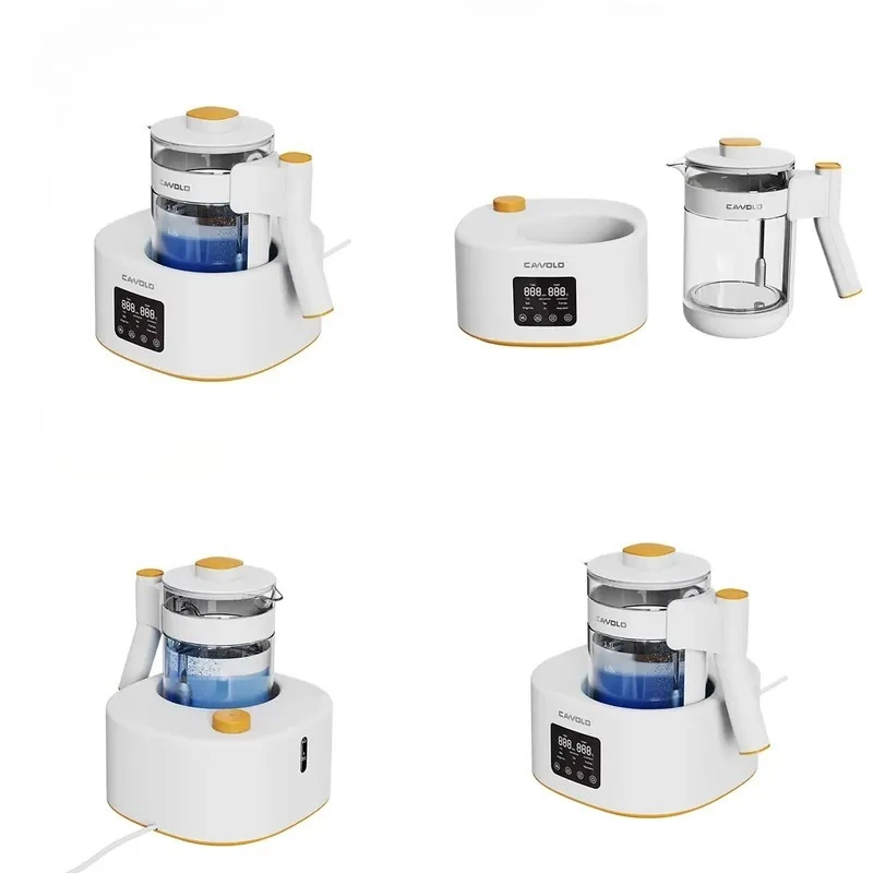 

Nano Water Machine for Cawolo H2 Water Machine 1500 PPB Kettle for Home Use Water Generator
