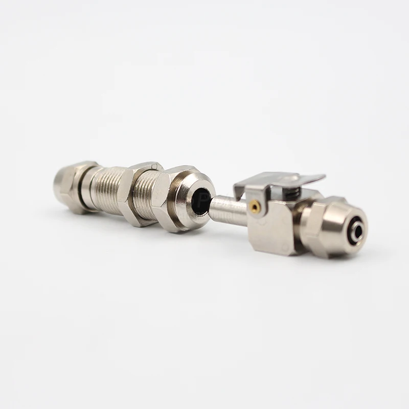Dental Stainless Steel Quick Connector Scaler Cavitron Water Supply Dental Accessories Small Parts For Ultrasonic Scaler