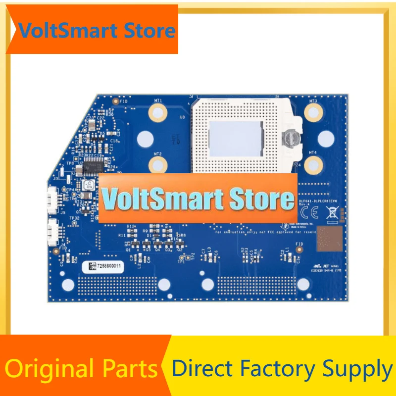 VoltSDLPLCR67EVM Digital Micromirror Device Controller Display Development Evaluation Board Demonstration Board Programmer Embed