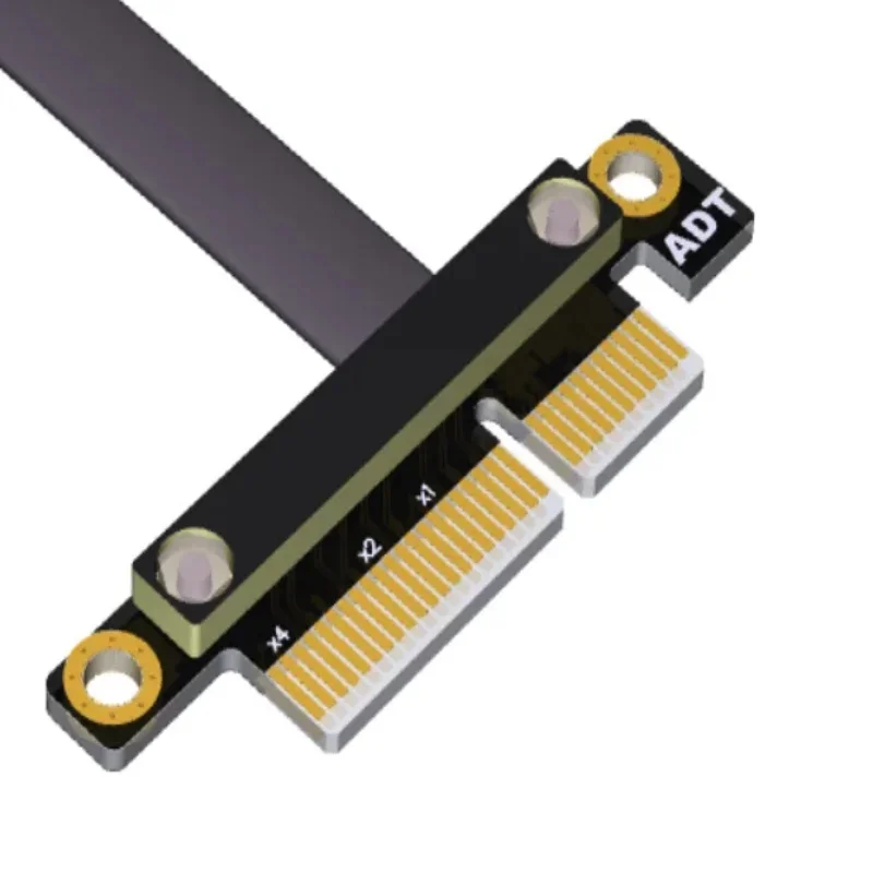 PCIe X4 To M.2 A.E. Key WiFi Adapter Extension Cable Wireless Network Card Cable PCIe 3.0 8G/bps Converter Cables
