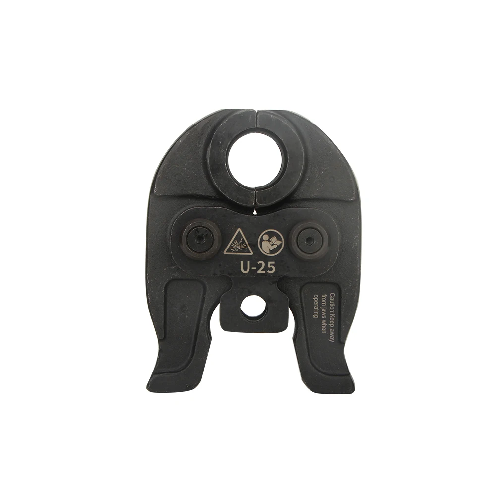 

U16 U20 U26 U32 U40 U50 Profile Jaw for Crimping Stainless Steel Pipe Hydraulic Tools