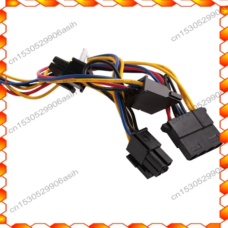 -AT52 المحمولة تيار مستمر 12 فولت 250 واط 24Pin ATX الاتصال مع اللوحة الأم Mini ITX امدادات الطاقة Pcio PSU وحدة للكمبيوتر الشخصي