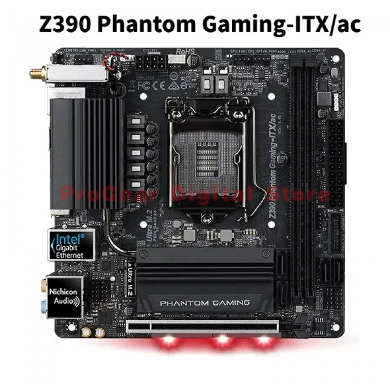 For Asrock Z390 Pha…