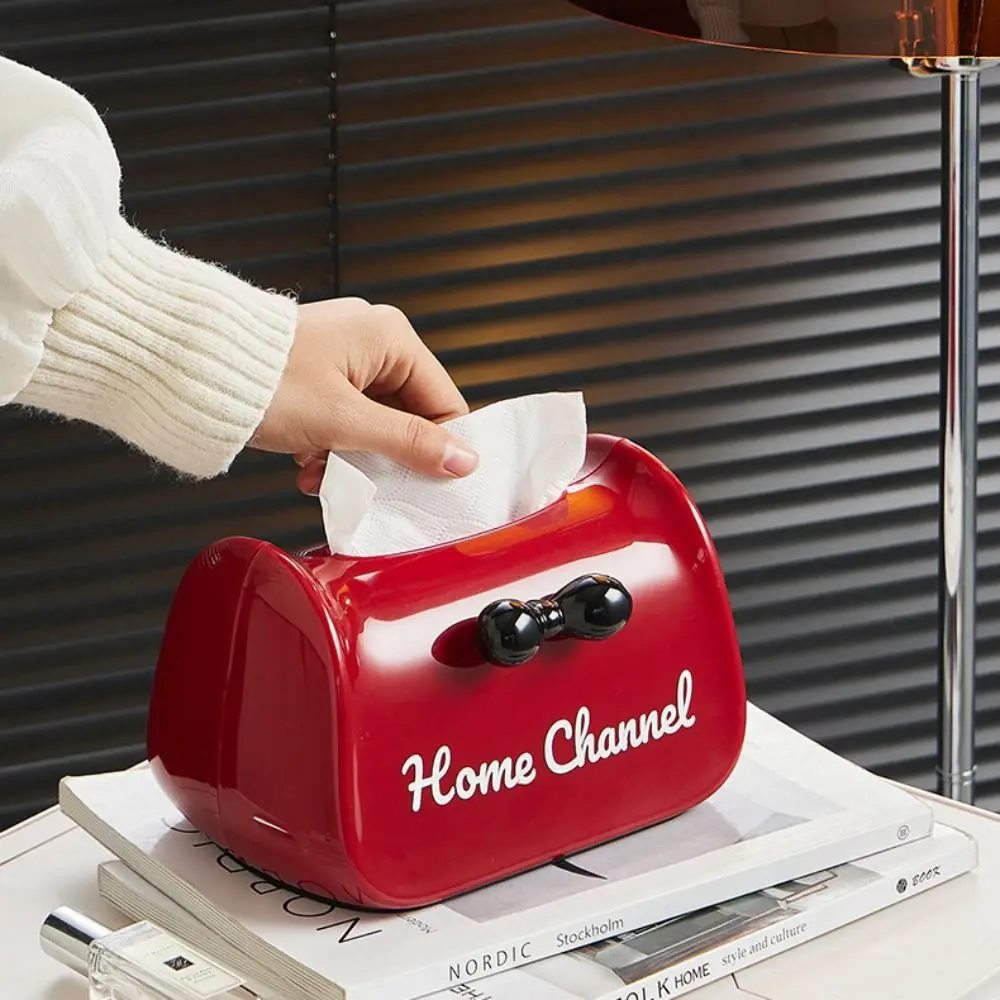 

Кухонные аксессуары, креативная коробка для салфеток, элегантная милая бумажная коробка, изысканная многофункциональная коробка для хранения салфеток для гостиной