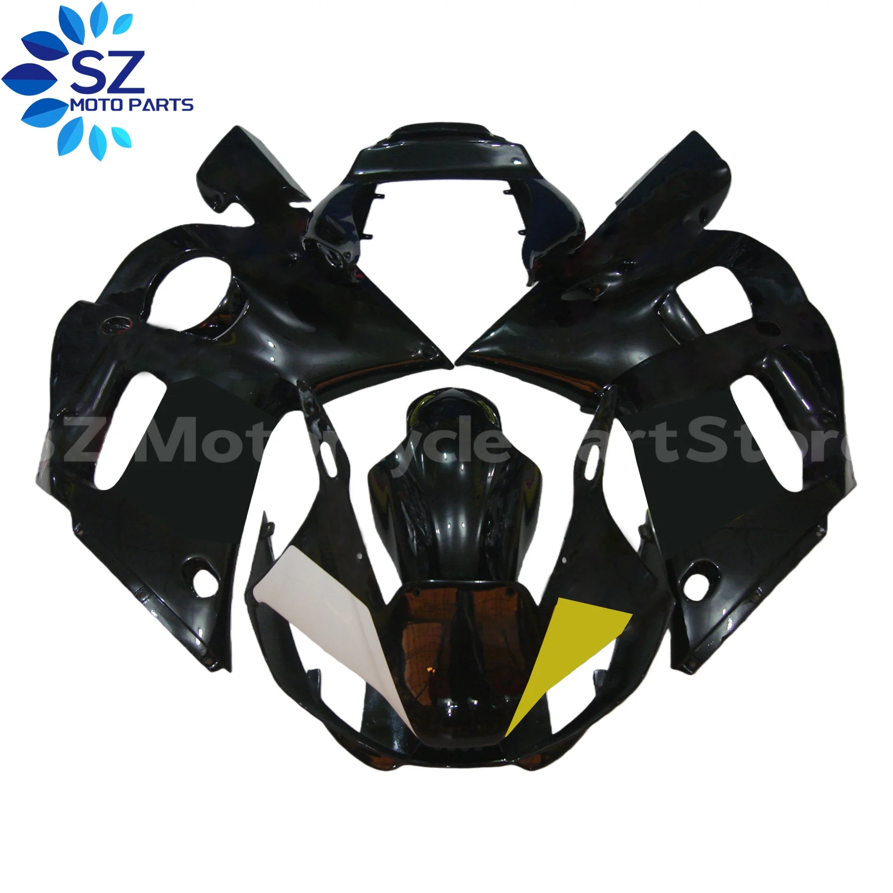 

Motorcycle Accessories Body Kits for YAMAHA R6 Fairing 1998 1999 2000 2001 2002 Fit YZF R6 Fairings 98 99 00 01 02 Fairings Kits