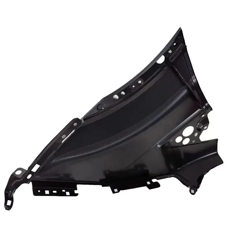 

High Quality Steel Front Fender Flares Mudguard Fender Flares for Trans 2016 2017 2018 2019