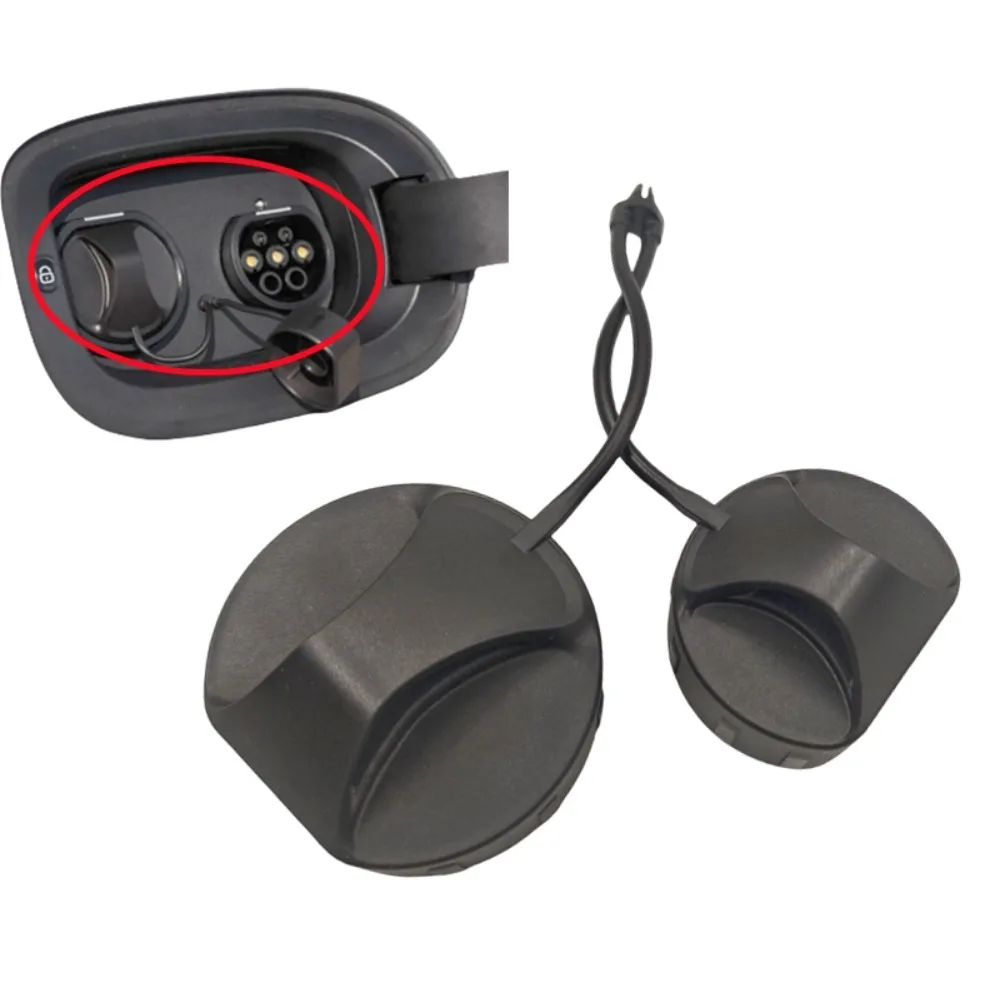 

For Denza Z9 Gt Plug-in Hybrid Pure Electric Charging Port Waterproof Cover HTE-210611SH