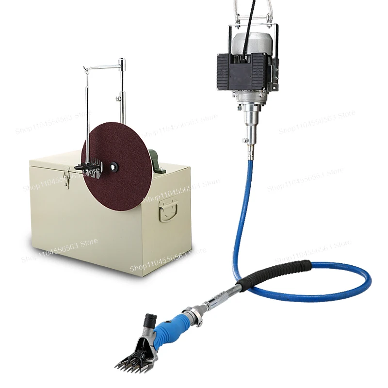 Electric Automatic Sheep Shearing Machine, Flexible Shaft Wool Clippers