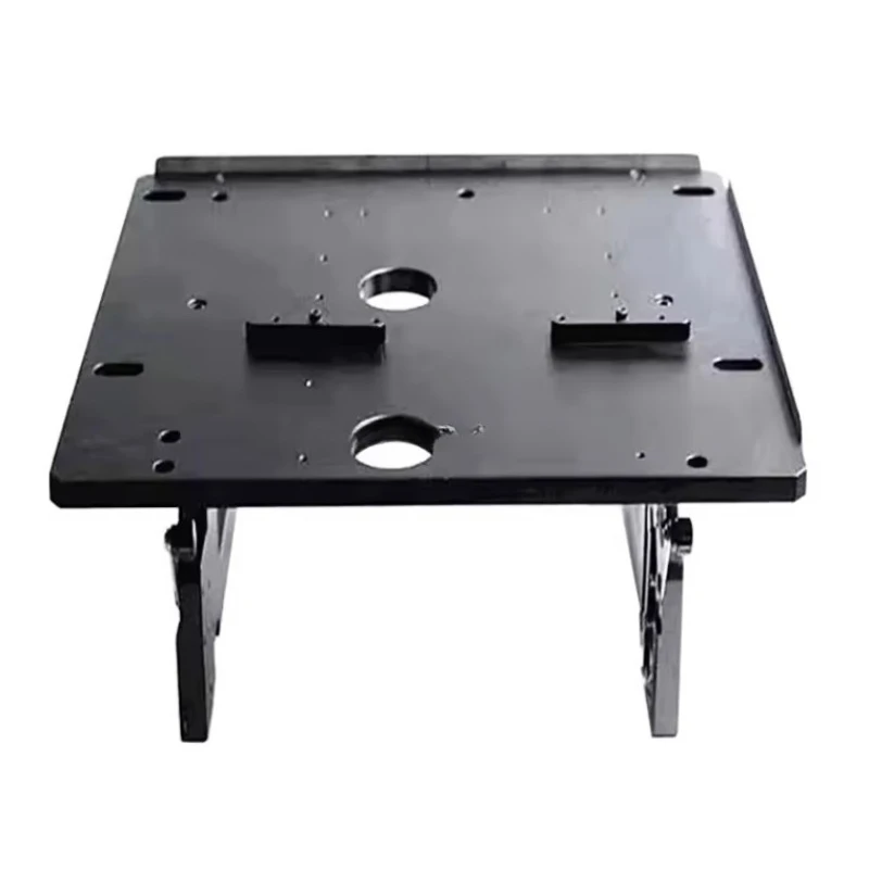 Hanwha pick and place machine wholesale SMT parts integrated circuit tray SBFB20700K tray feeder matrix bracket fixed tray