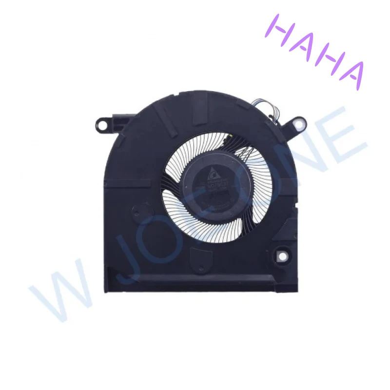 H+Laptop CPU Cooling Fan ND75C37 DC5V 0.5A for  HP ENVY 14-EB TPN-Q252 M38796-001
