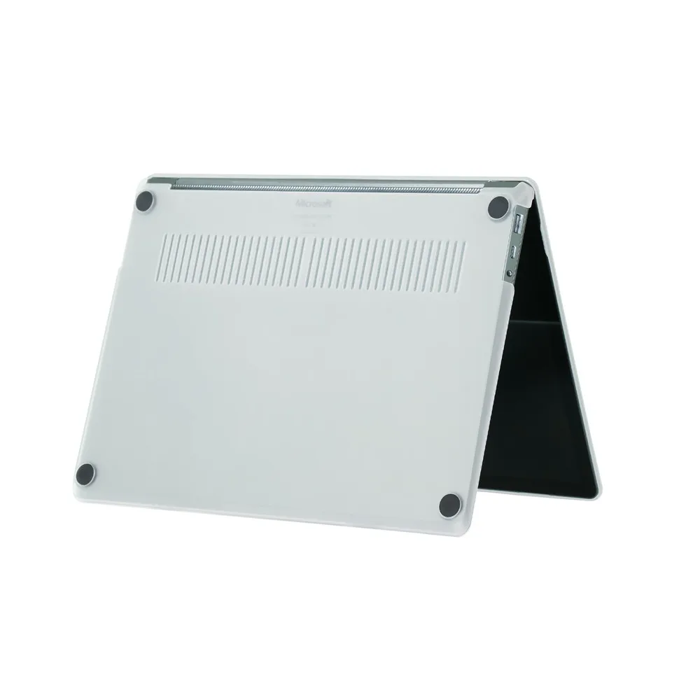 حافظة طباعة شبكية تجريدية للأشعة فوق البنفسجية لأجهزة الكمبيوتر المحمول Microsoft Surface 13 2025 Shell لأجهزة الكمبيوتر المحمول Surface go 1/2/3 12.4 13.5 13.8 15 بوصة Funda