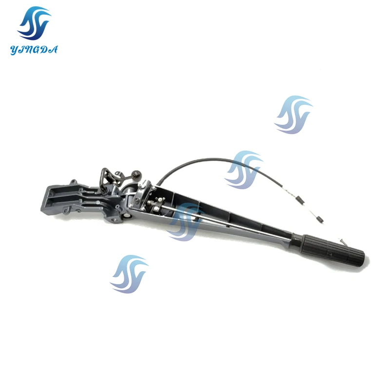 High quality Steering Tiller Handle Assembly For Yamaha Outboard 2T Parsun 85HP 2T 688 85AET 692-W0084-11-4D
