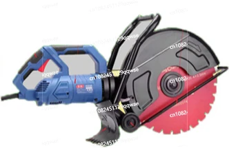 

Прорезной станок для одного ломтика, концентрированная дорожная поверхность почвы, станок для резки камня, искусственная стена