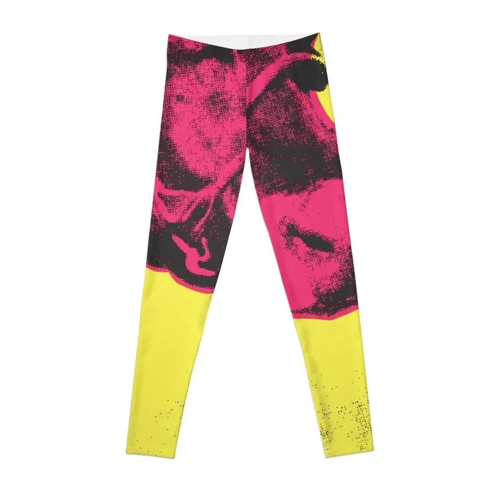 

Andy Warhol | Cow Leggings gym's clothing gym's sportswear Sweatpants Womens Leggings