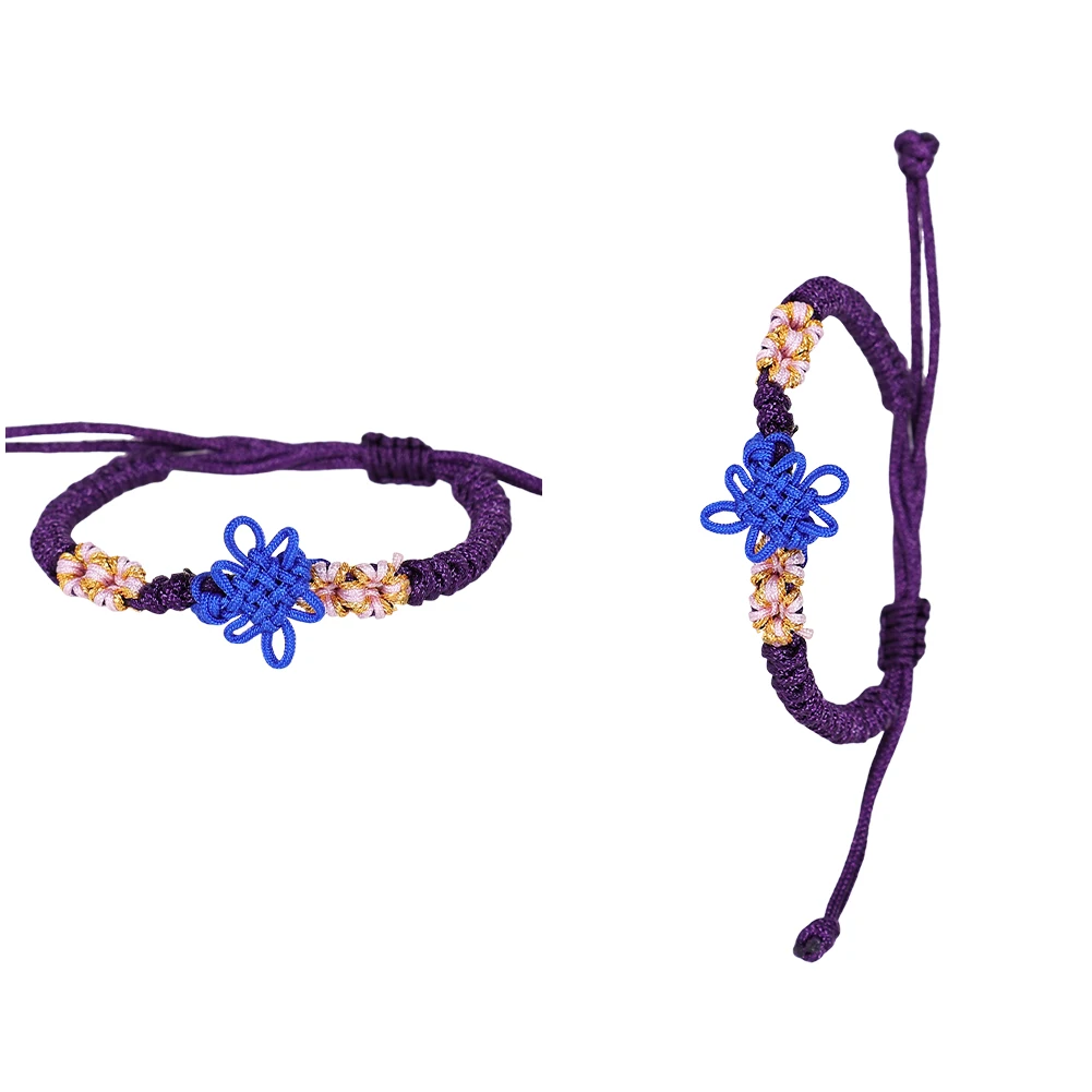 2025 كارتون شيطان هنتر من KPop تأثيري ساجا بنين جينو الأزرق اليد حبل اكسسوارات طقم ملابس هالوين كرنفال الدعائم