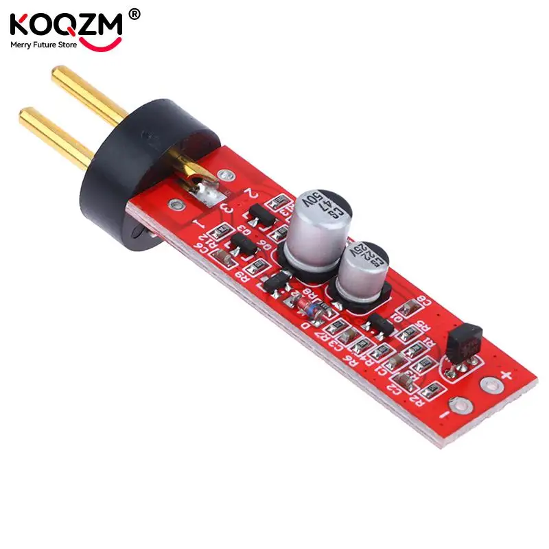 Large Diaphragm Baby Bottle Condenser Microphone Recording Microphone DIY Production Repair Modified Circuit Board With Plug