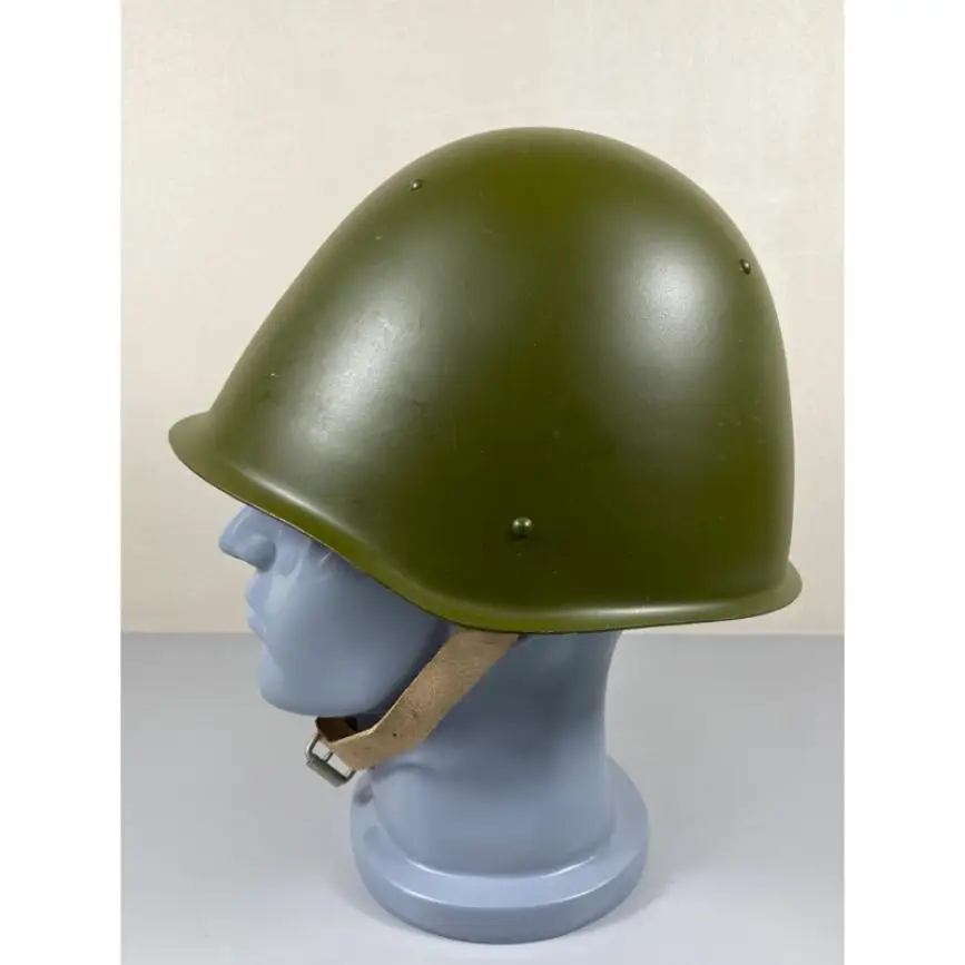 Soviet Russian SSH-68 Steel Helmet: Real-World Use for Hunters and Tactical Enthusiasts