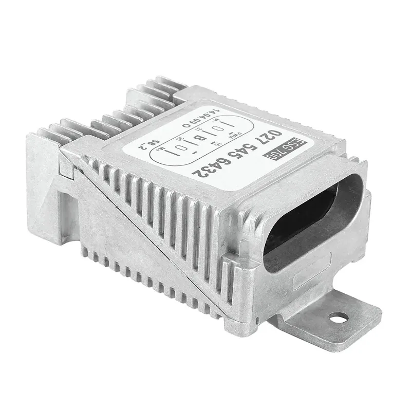 

1Pc Cooling Fan Blower Motor Control Module For Mercedes-Benz W220 S500 S430 CL500 0275456432 0275456432