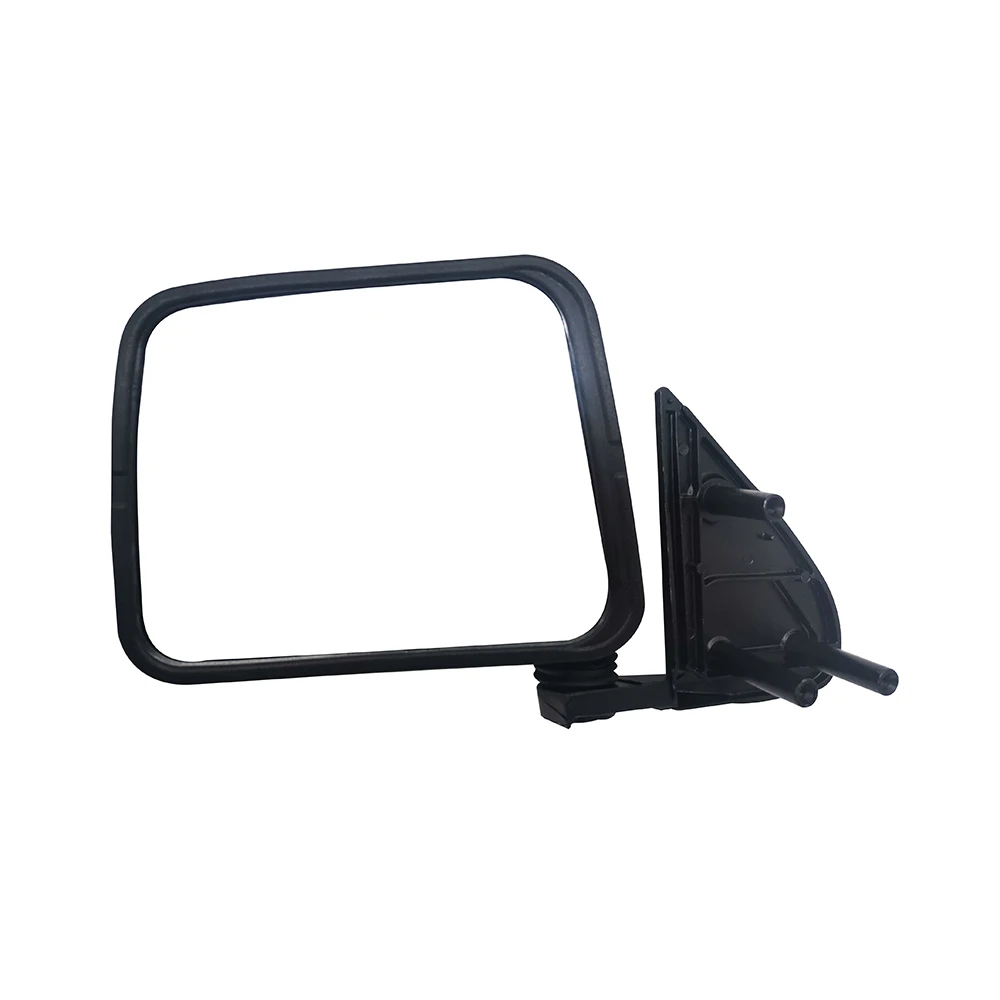 Applicatable To Nissan D21 Hardbody 4*4 1990 Auto Car Door Rear View Mirror Black/Chrome