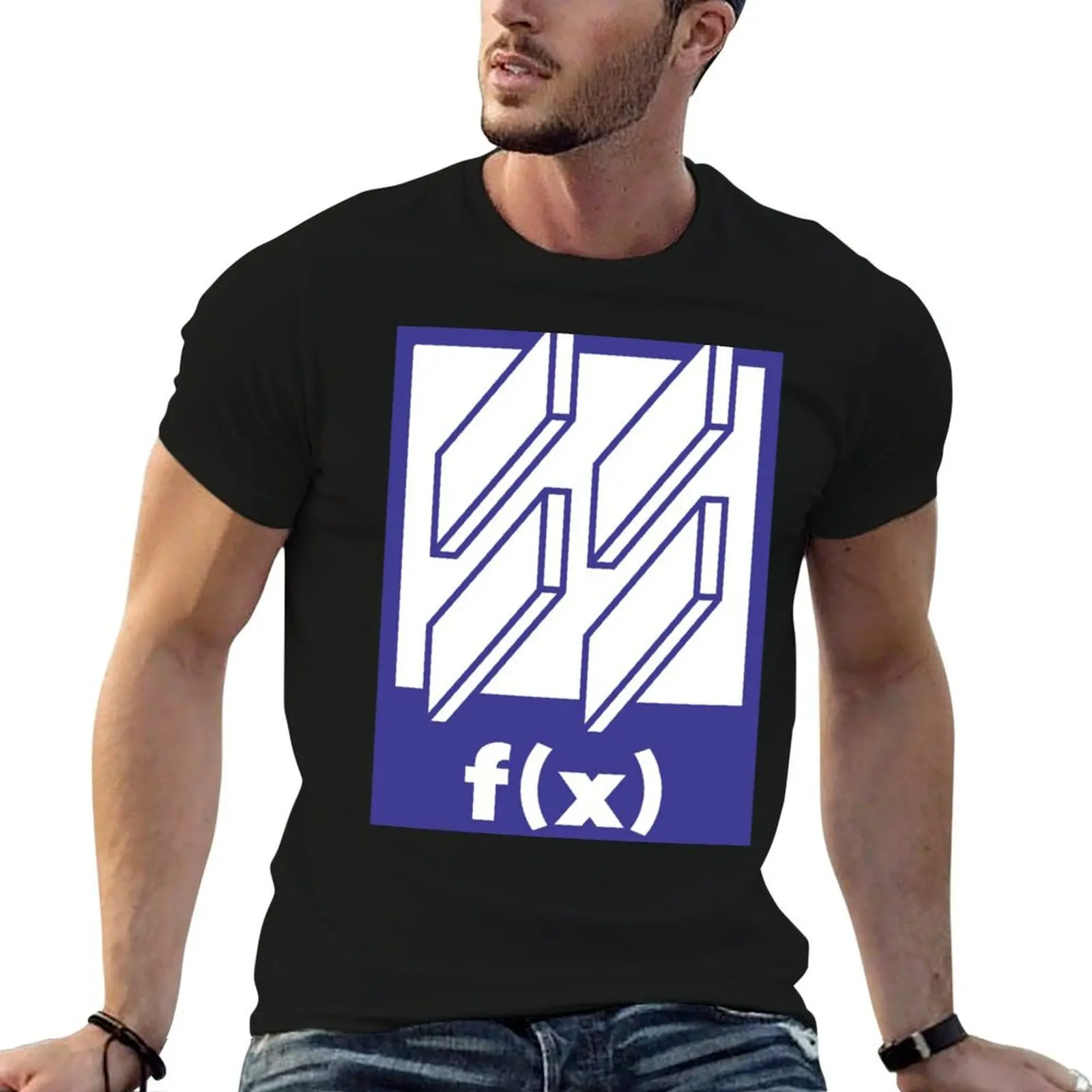 

F (X) 4 стены, оранжево-белая футболка, мужские хлопковые забавные мужские футболки, хлопковая футболка высокого качества