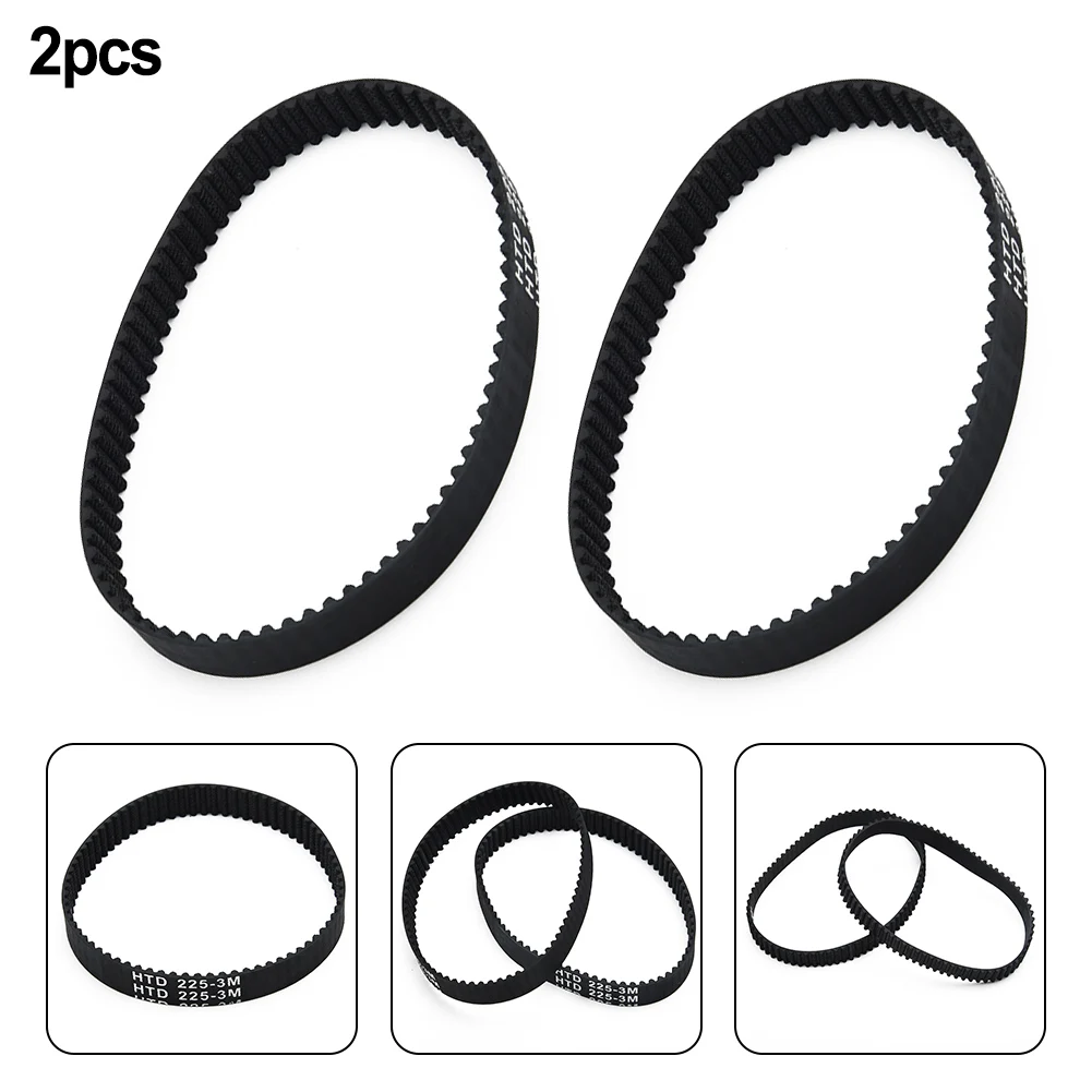 Vacuum Cleaner Parts For Bosch Timing Belt For PBS 75 & PBS 75 E Spare Part 1604736005 Replacement Robot Sweeper Accessories