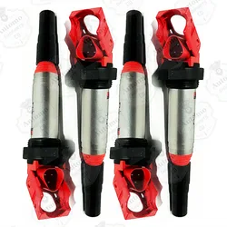 Suitable for Citroen C4 DS3 5 Peugeot 3008 308 RCZ 408 508 5008 Engine ignition coil 597091 597064 V757164380 High voltage line