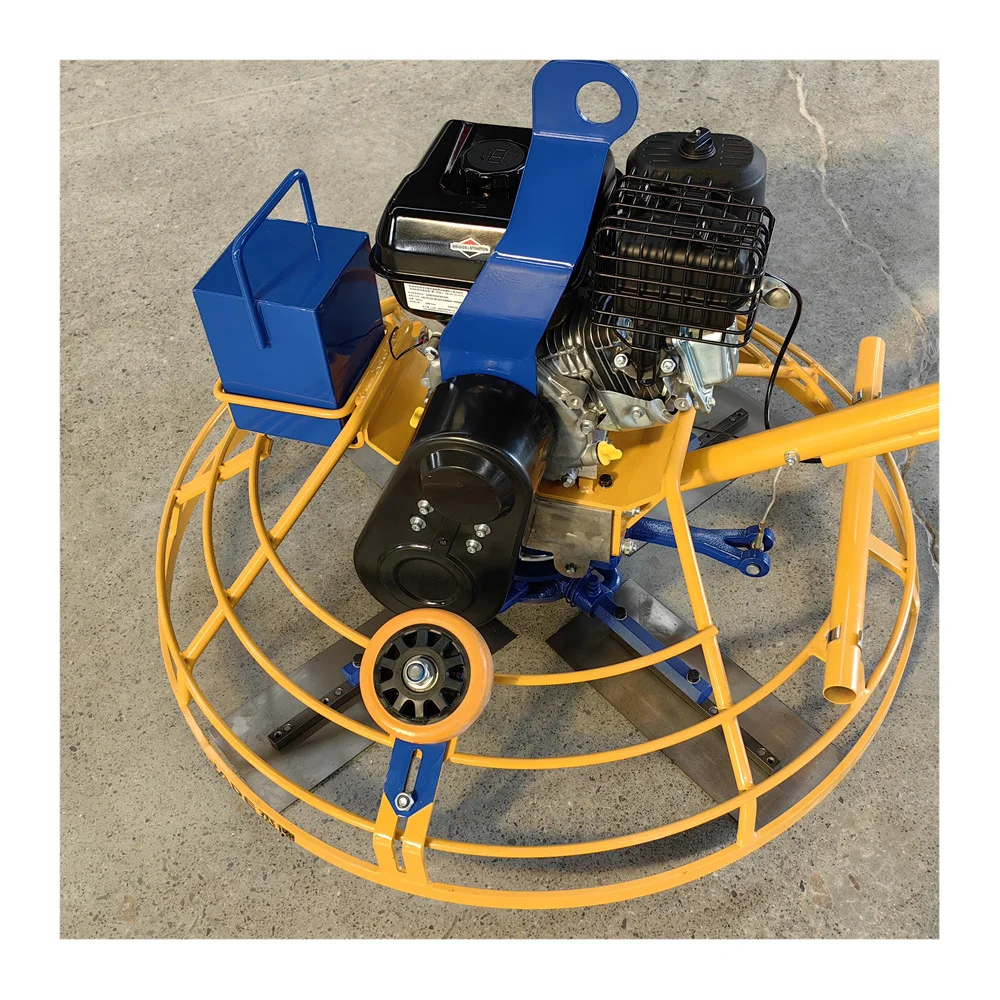 

Superior Power Trowel Remote Controlled Trowel Machine Trowel Machine Concrete