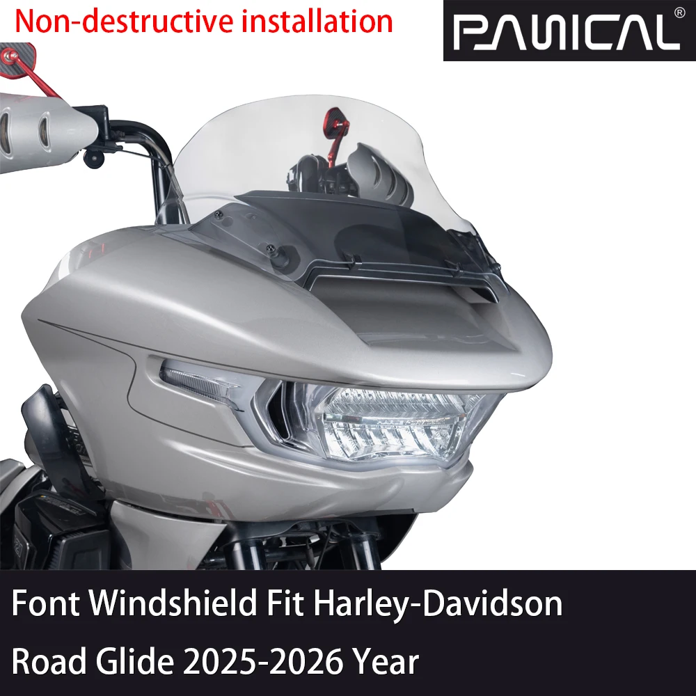For Harley Road Glide 2024-2026 Panical 10.5
