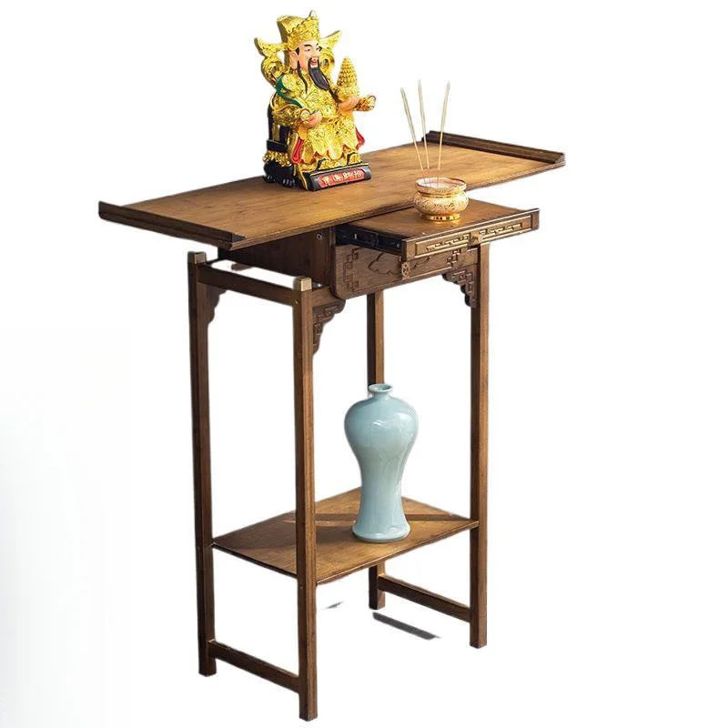 LLMM simple modern Xuanguantai home offering Gongtai new Chinese Buddhist platform