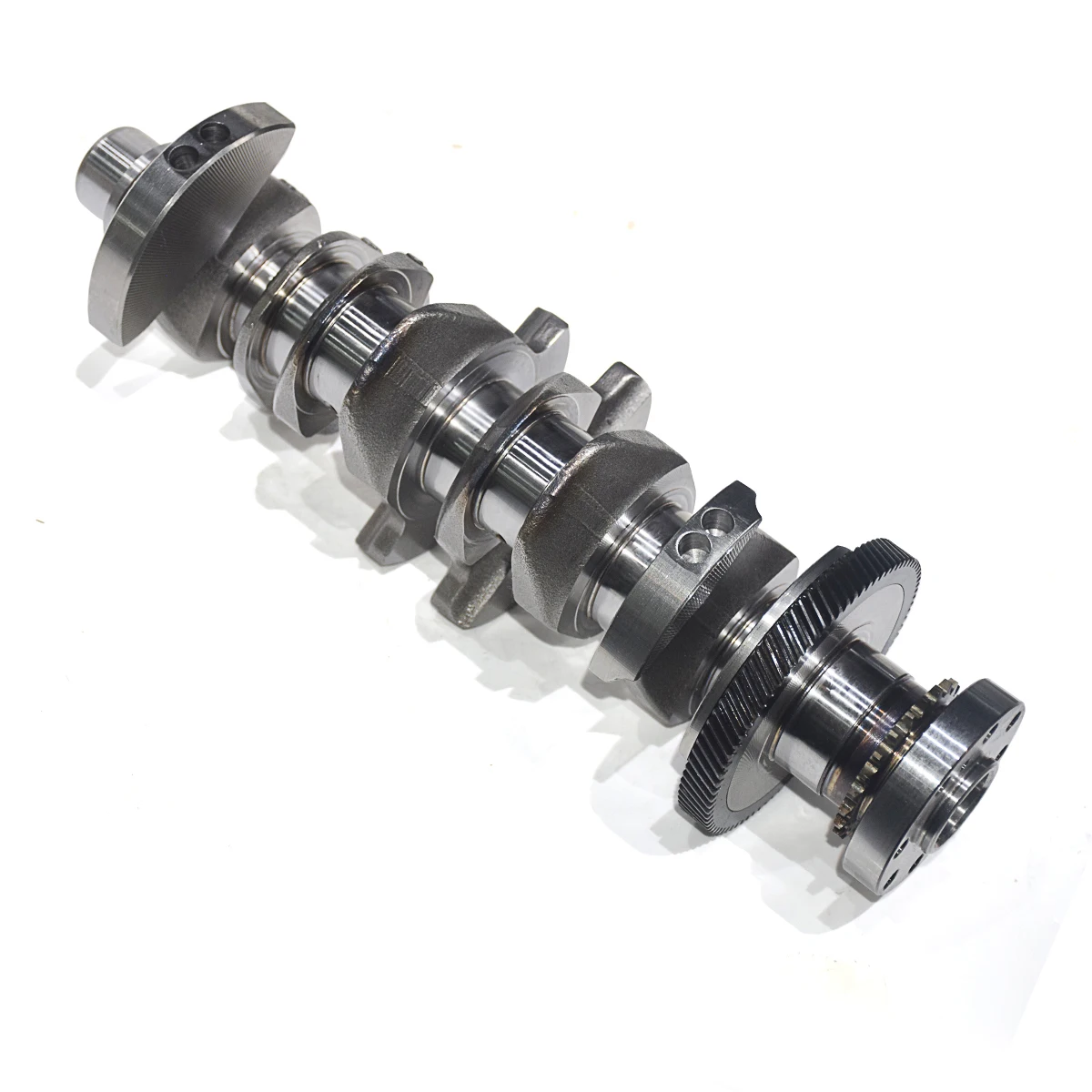 

AJ200 Diesel Crankshaft 204DTA 204DTD for Land Rover Range Rover Discovery Sport Velar 240HP 180HP High-Power Low-Power
