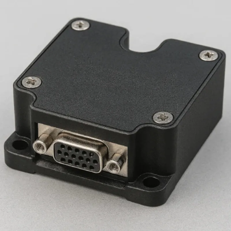 HYXL-HH14 Dual-axis MEMS Tilt Sensor 8 Range RS422+TTL Output 0.01 Accuracy IPx4 sealed Low Power 100Hz Update Fast