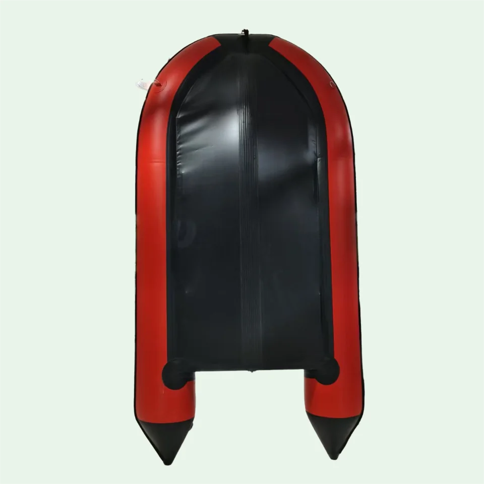 Picture 6: 2.7m Inflatable Boat with Air Mat Floor for Outdoor Fishing