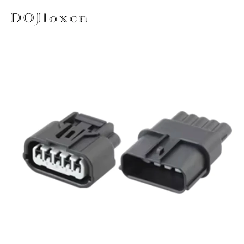 1/5/10/20 Sets 5 Pin 6189-1081 6918-2128 Sumitomo Waterproof Automotive Connector Motorcycle Lnlet Pressure Sensor Plug