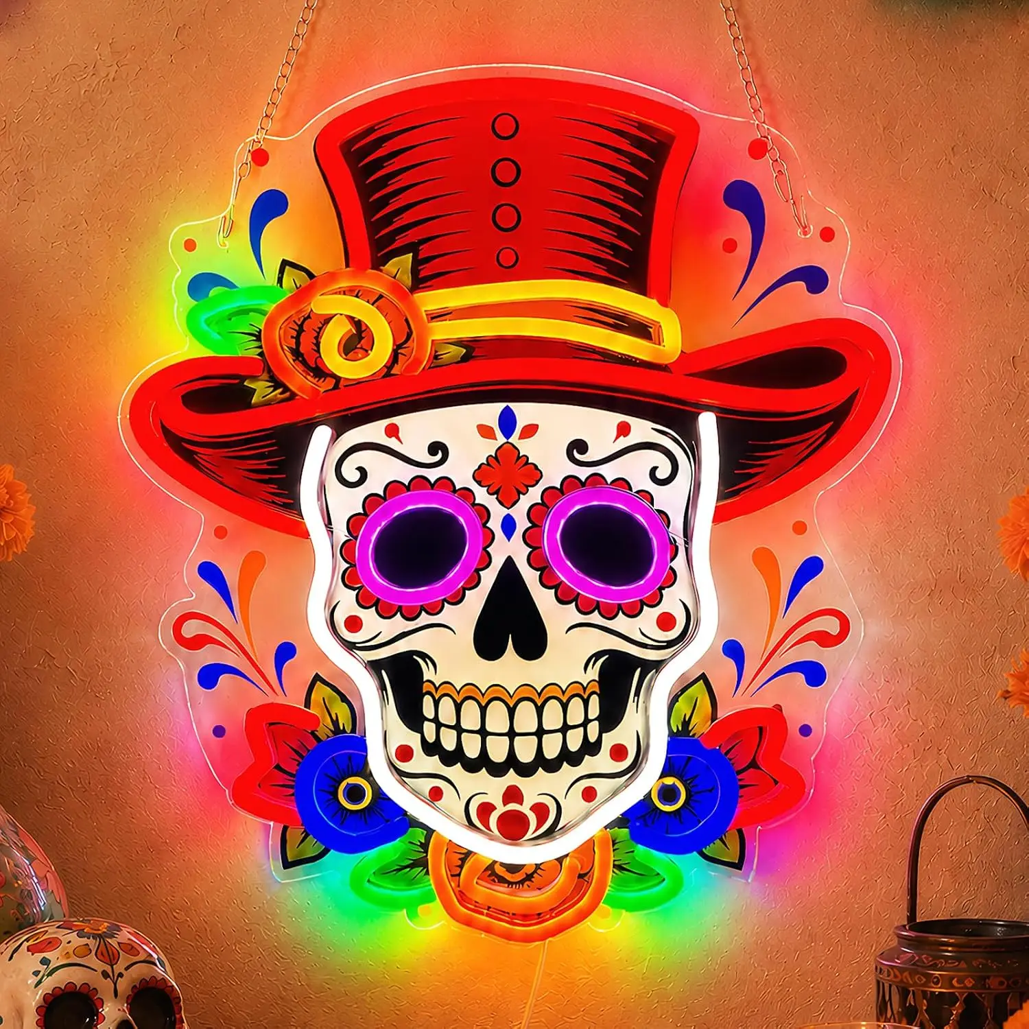 neon-sign-sugar-skull-mexican-day-of-the-dead-top-hat-floral-usb-led-neon-light-halloween-bar-bedroom-party-wall-decor-gift