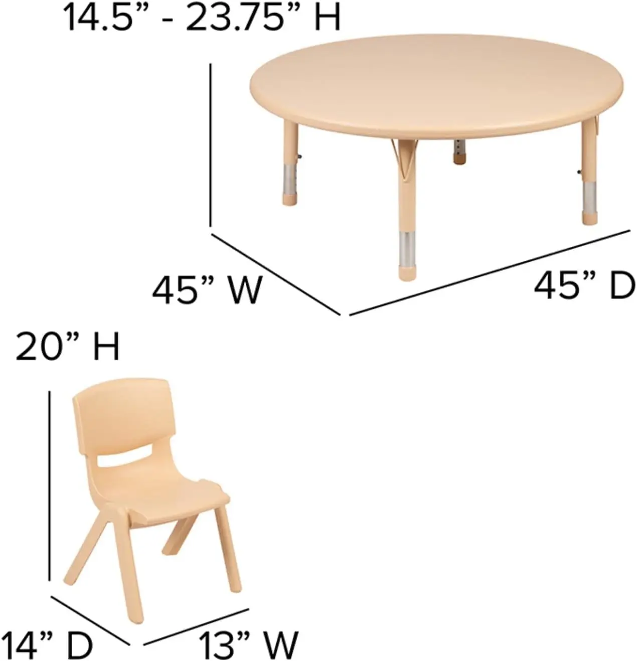 Furniture Emmy 45