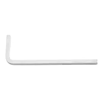 1pc L Shape Square Key 4 Point Wrench Screwdriver   3mm/4mm/5mm/6mm/7mm/10mm Spanner Hand Tools For Tighten Square Screw