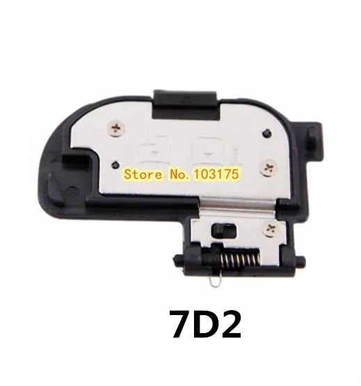 ใหม่แบตเตอรี่ฝาครอบฝาปิดหน่วยประตูสําหรับ Canon 7D Mark II 7DII ส่วนกล้อง