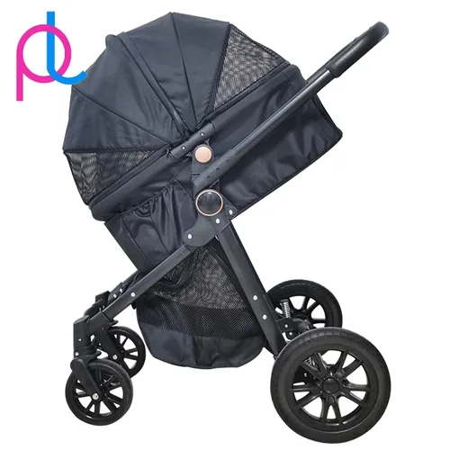 중형 및 대형견용 애완 동물 유모차, 접이식 오래된 개, 핸디캡 스쿠터, 보조차, 개 산책, 도매 