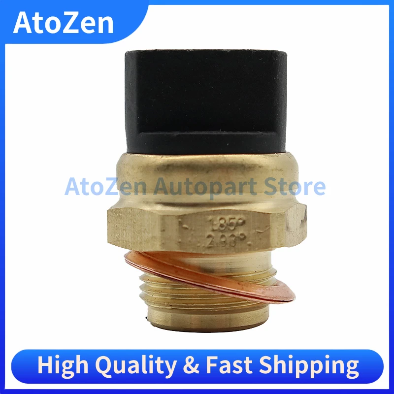 

191959481C6 Temperature Switch Thermal Switch Fan for Audi 80 90 100 Seat VW Golf SKODA SEAT Series Models Car Accessories New