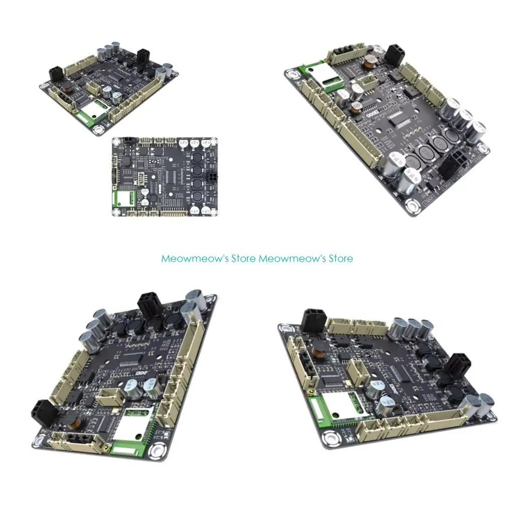 

W91A Bluetooth-совместимый цифровой усилитель, усилитель караоке, домашний кинотеатр