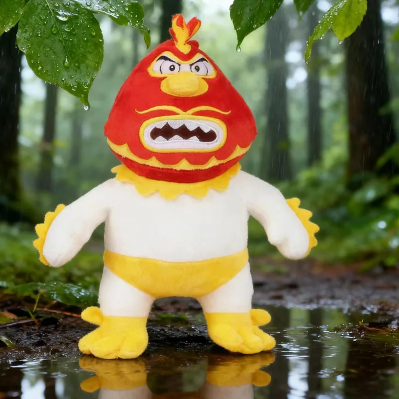 The Bad Guys 2 Shark ألعاب من القطيفة بضائع رائعة مرتبطة بالرسوم المتحركة مجموعة مروحة مثيرة للاهتمام هدايا تزيين لصديق الطفل