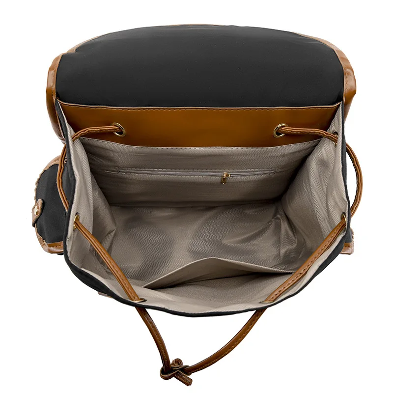 حقائب ظهر عصرية، حقائب كاجوال عصرية، حقائب ظهر متعددة الاستخدامات للتنقل والتسوق، حقائب مدرسية للطلاب #4