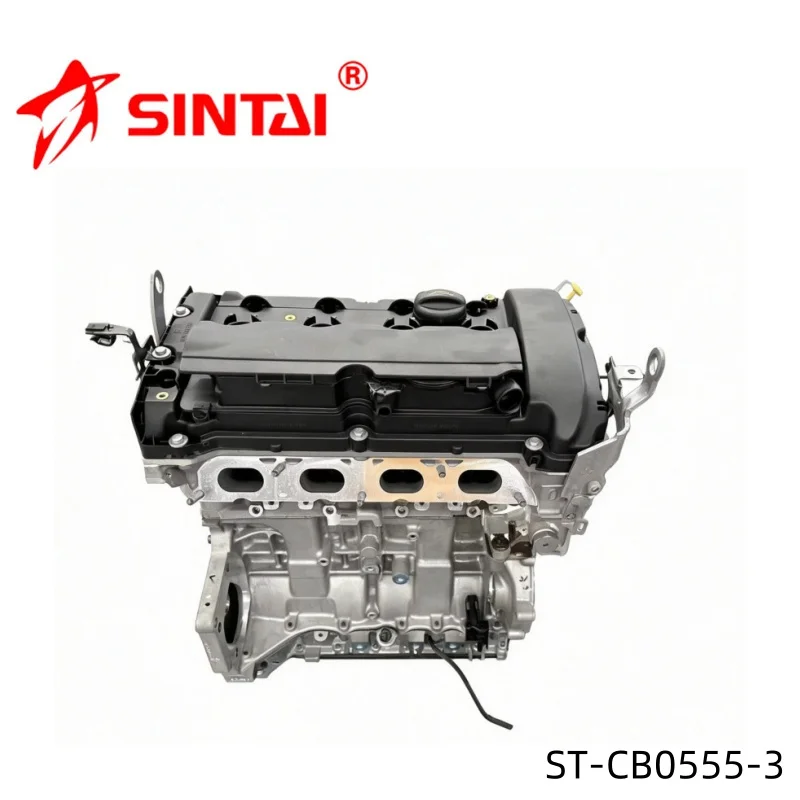 Wholesale Auto Engine Long Block ENGINE NO. MINI 1.6T THP160-5F06 Cylinder Block Assembly forBMW  ST-CB0555-3