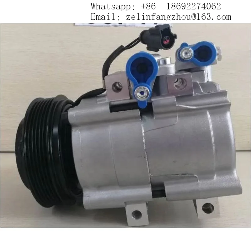 

Car A/C AC Compressor 12V For Hyundai H1 H-1 Grand Starex 2007 2008 2009 2010 2011 977014H100 97701-4H100