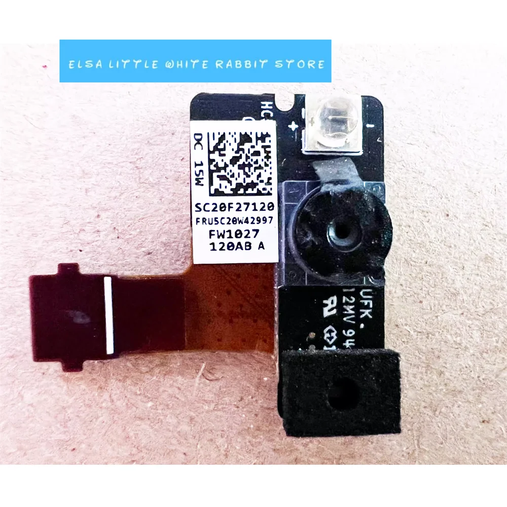 

FOR Lenovo X12 Detachable Gen1 CAMERA 5C20W42997