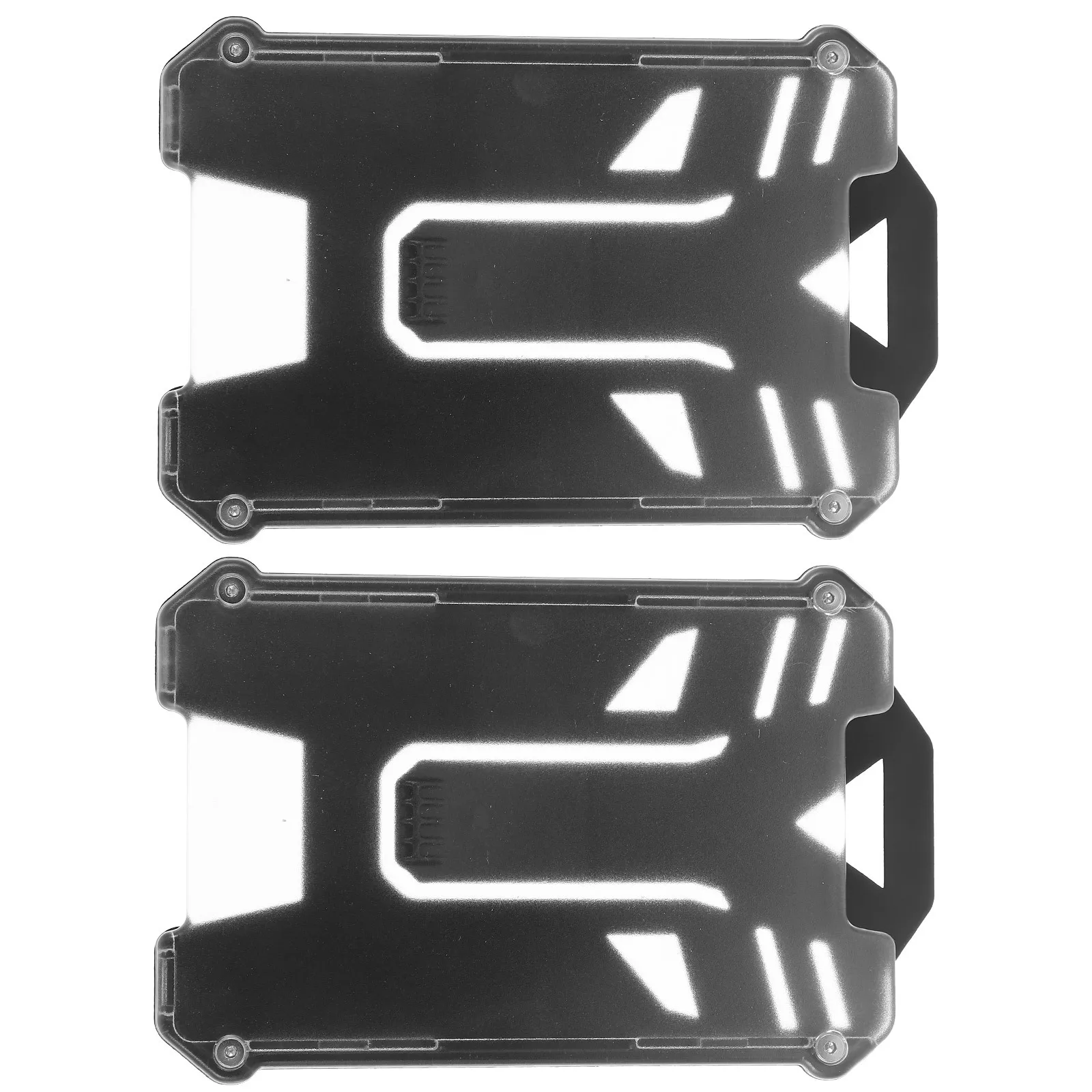 2 قطعة بطاقة كم معرف شارة حامل عمودي اسم حامل العلامة مقاوم للماء المحمولة بطاقات العمل غطاء لمكتب المدرسة ممرضة #5